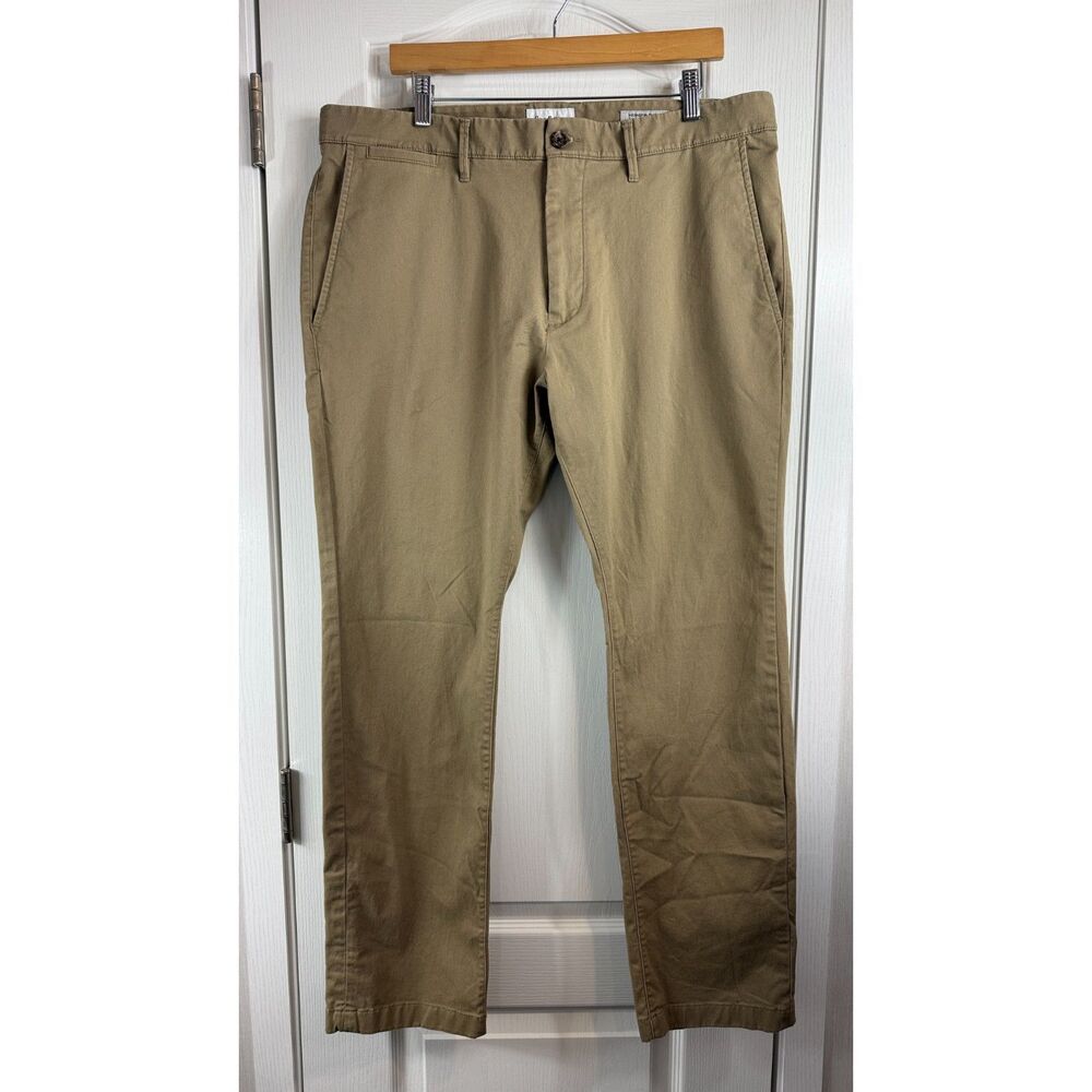 Goodfellow & Co Hennepin Men's Slim Fit Chino Pants - 38 x 32